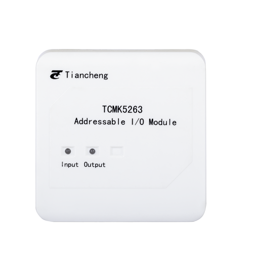 TCMK5263 Modulo I/O singolo indirizzabile